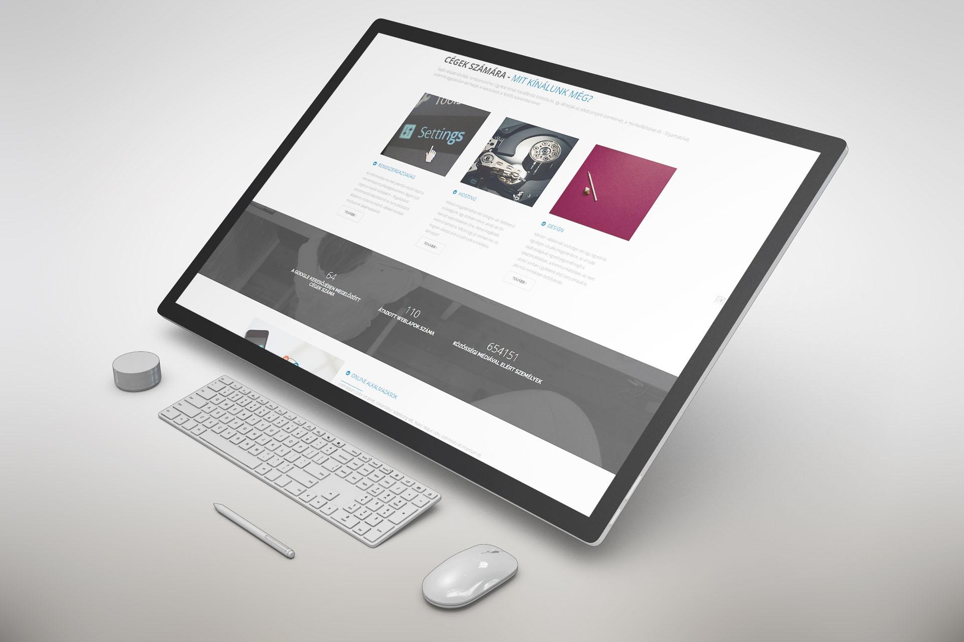 Webshopok | Céges weblapok