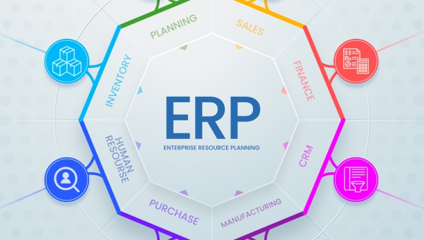 5 stratégiai megtérülése egy ERP rendszernek