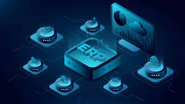 Az ERP öt stratégiai előnye a készletgazdálkodásban